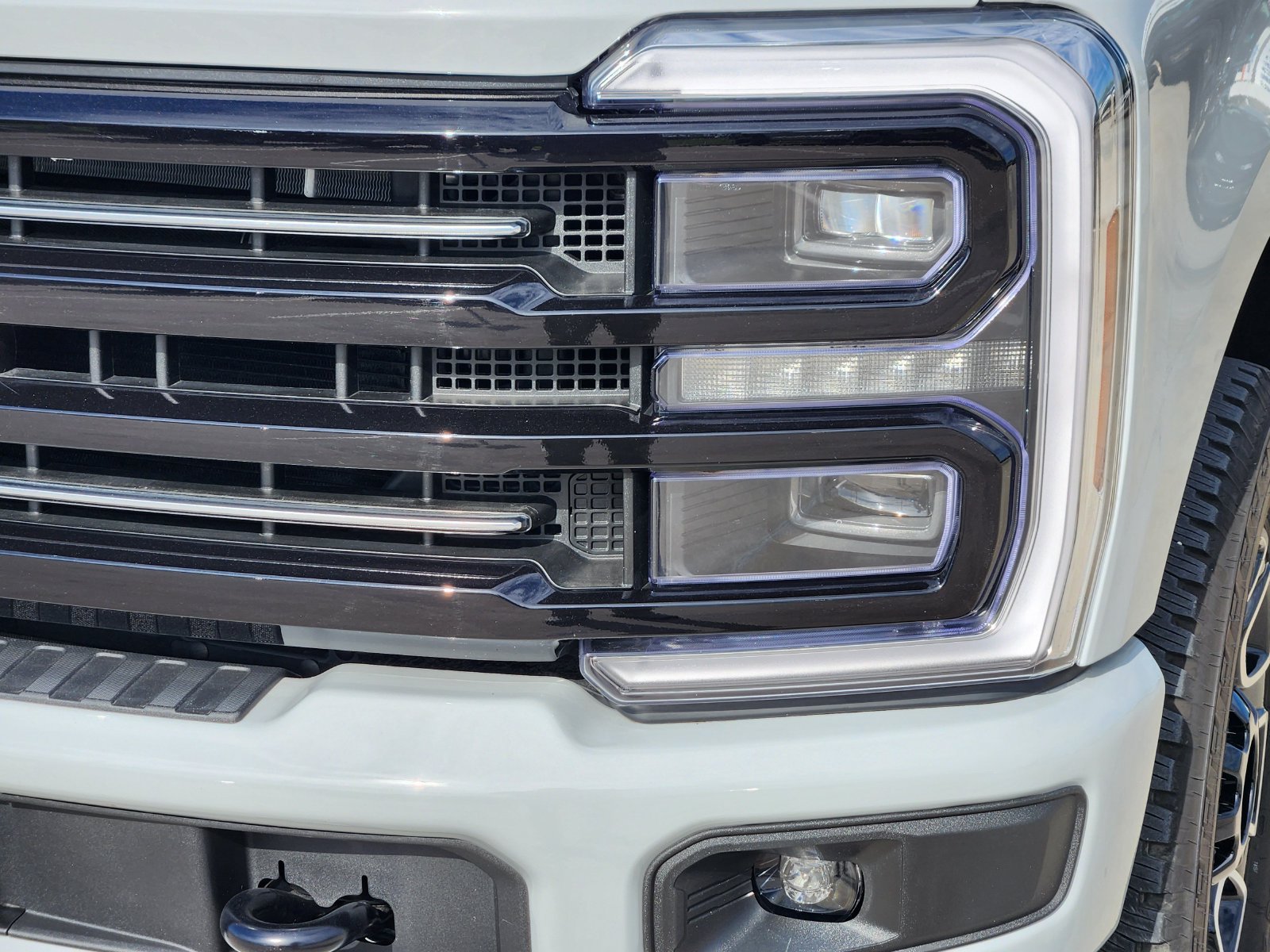 New 2026 Ford F250 Platinum AWD/4WD image 12