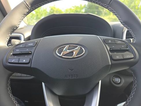 New 2026 Hyundai Venue SEL FWD image 24