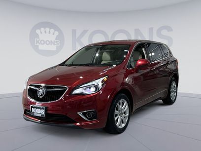 Used 2019 Buick Envision Preferred