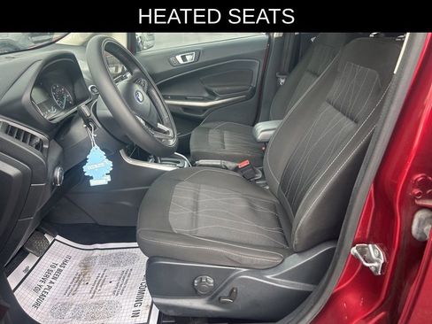 Used 2018 Ford EcoSport SE FWD image 7