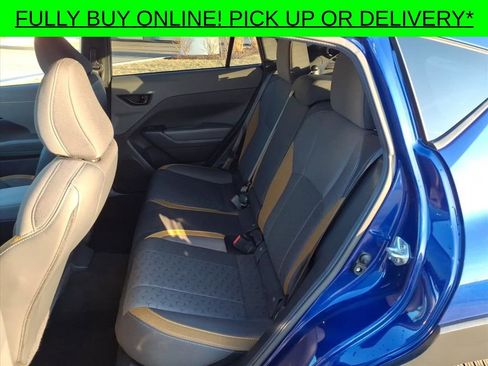 Used 2024 Subaru Crosstrek 2.5i Sport w/ Crosstrek Mirror Package image 25
