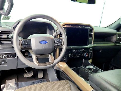 Used 2024 Ford F150 STX w/ Equipment Group 201A FX4 image 12