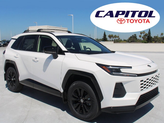 New 2026 Toyota RAV4 SE w/ Convenience Package AWD/4WD image 1