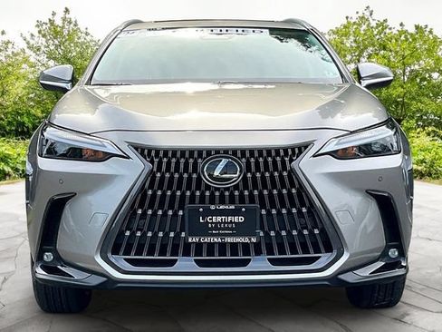 Certified 2024 Lexus NX 350 AWD image 2