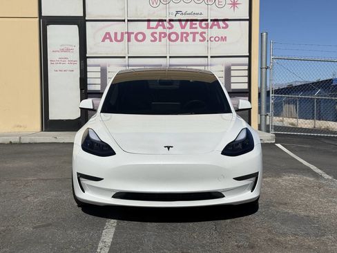 Used 2023 Tesla Model 3 Performance AWD/4WD image 3