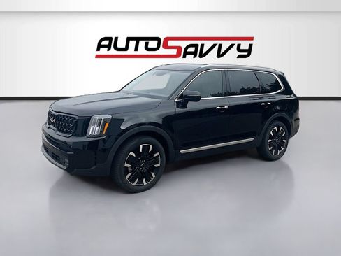 Used 2024 Kia Telluride SX FWD image 3