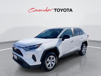Certified 2025 Toyota RAV4 LE