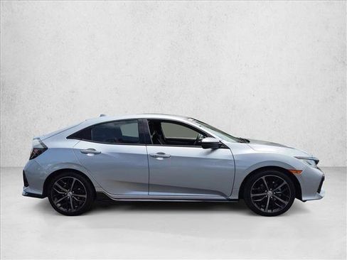 Used 2020 Honda Civic Sport image 4