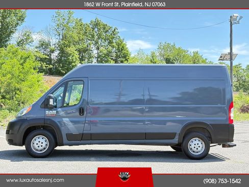 Used 2019 RAM ProMaster 2500 FWD image 9