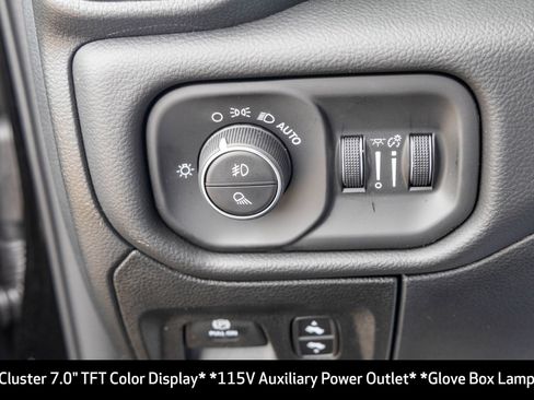 New 2026 RAM 1500 Big Horn AWD/4WD image 31