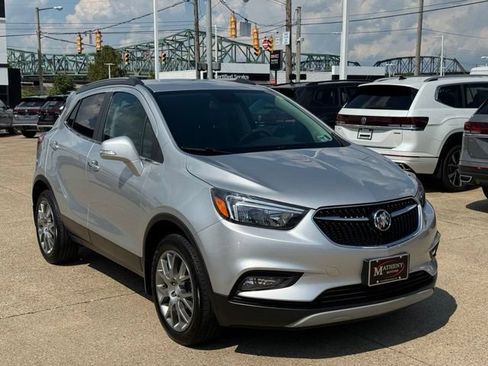 Used 2018 Buick Encore Sport Touring w/ Safety Package AWD/4WD image 7