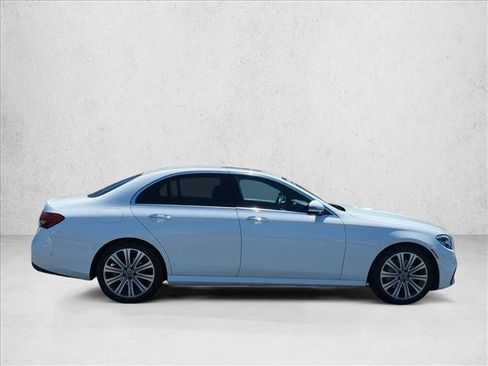 Certified 2023 Mercedes-Benz E 350 Sedan image 4