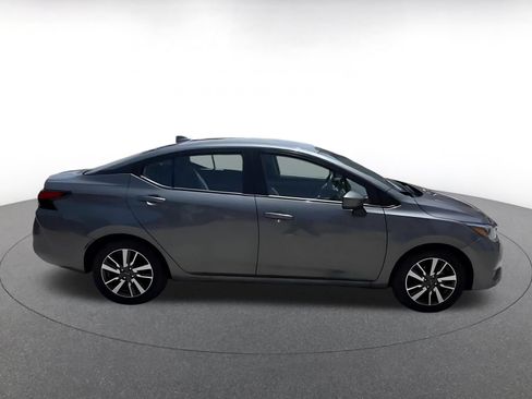 Used 2025 Nissan Versa SV FWD image 16