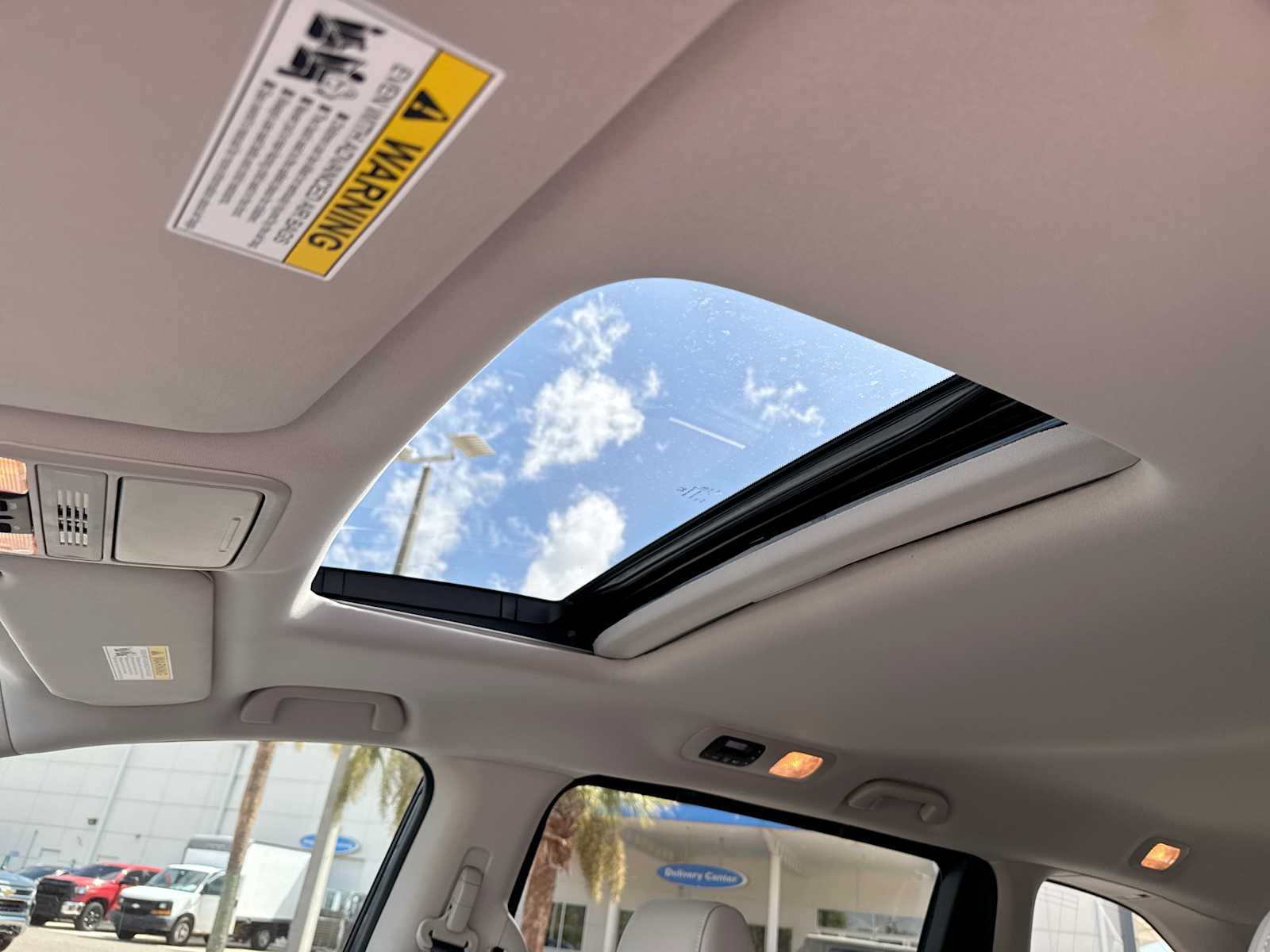 New 2027 Honda Odyssey EX-L image 16