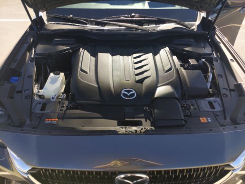 Used 2024 MAZDA CX-90 3.3 Turbo w/ Preferred Plus image 30