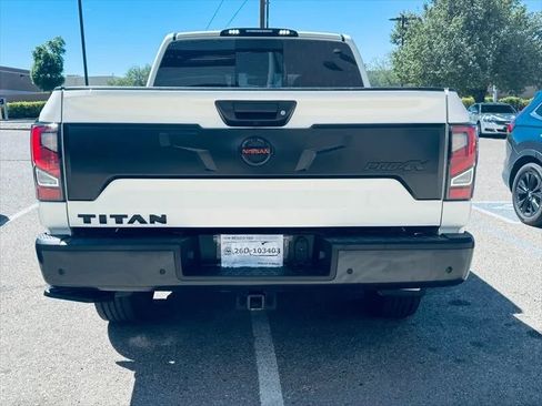 Used 2021 Nissan Titan PRO-4X w/ Pro-4x Convenience Package AWD/4WD image 6