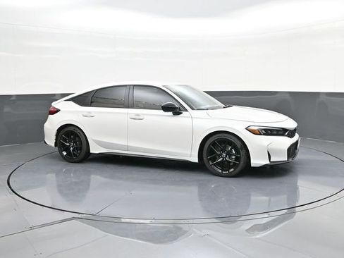 New 2026 Honda Civic Sport image 15