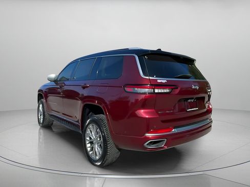 Used 2022 Jeep Grand Cherokee L Summit w/ Advanced Protech Group IV image 20