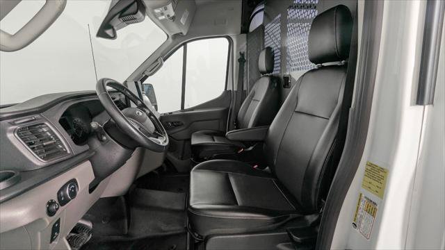 Used 2023 Ford E-Transit Medium Roof RWD image 14