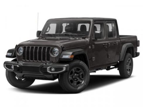 Used 2022 Jeep Gladiator Sport image 1