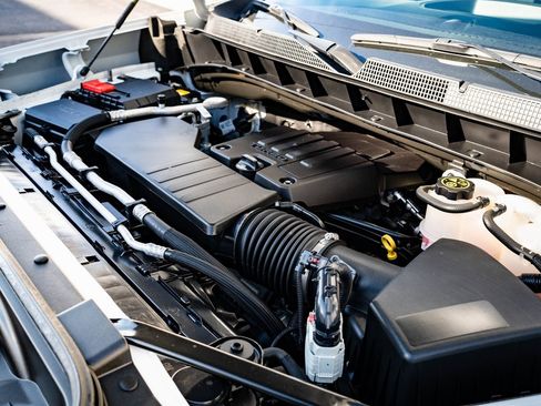 Used 2023 Chevrolet Silverado 1500 W/T w/ WT Value Package image 42