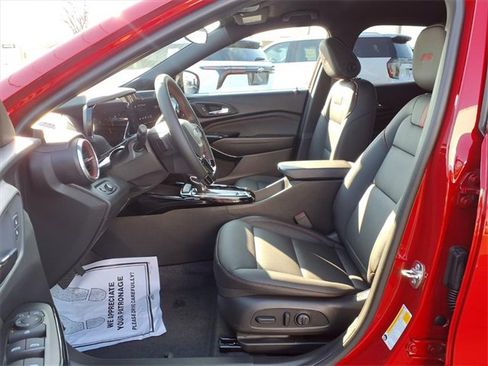 New 2026 Chevrolet Trax RS image 16