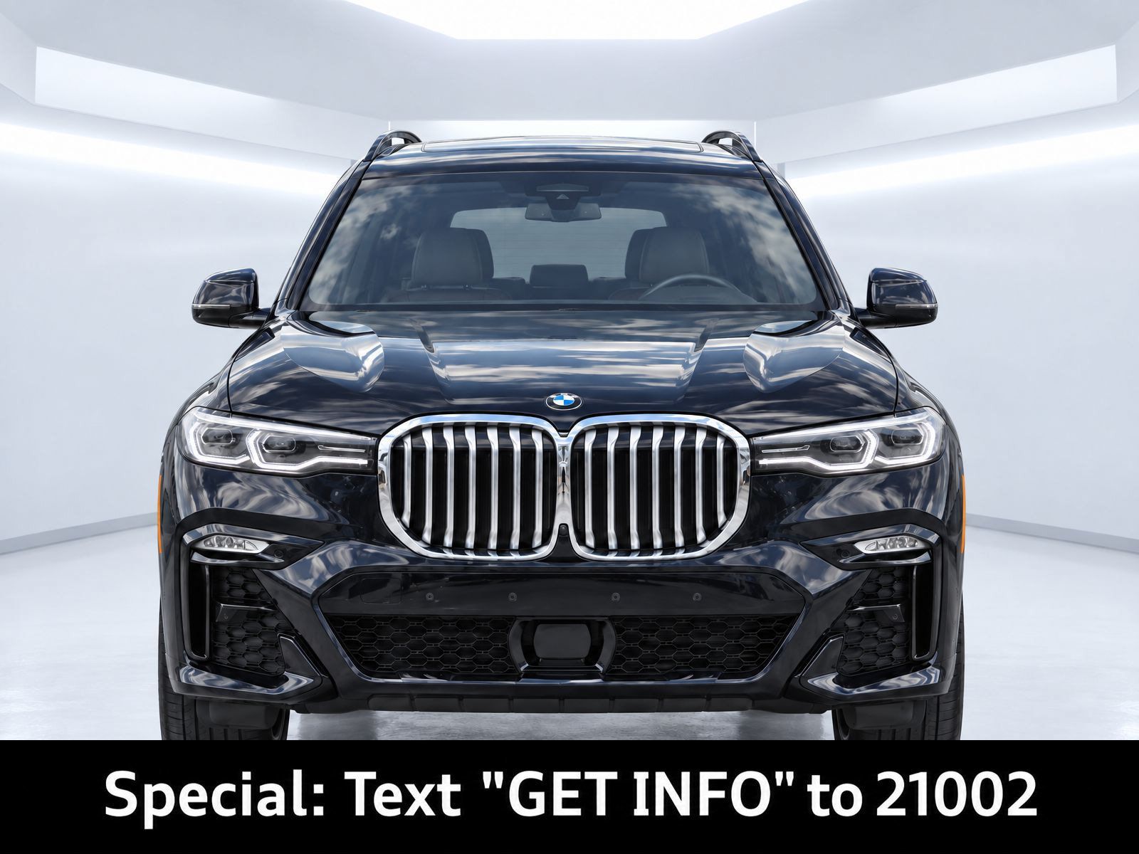 Used 2019 BMW X7 xDrive50i w/ Dynamic Handling Package AWD/4WD image 5