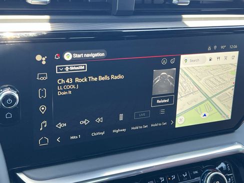New 2026 GMC Sierra 1500 Denali Ultimate AWD/4WD image 16
