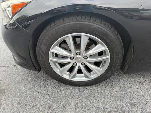 Used 2015 INFINITI Q50 Premium w/ Navigation Package image 8