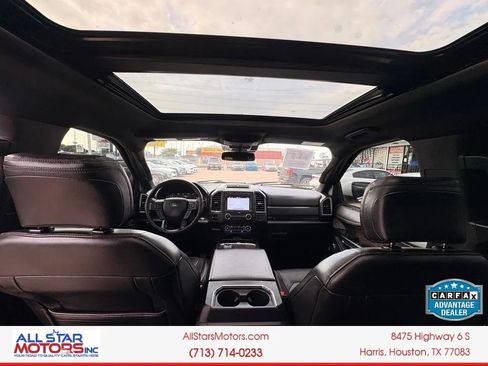 Used 2019 Ford Expedition Max Limited w/ Equipment Group 302A RWD image 20