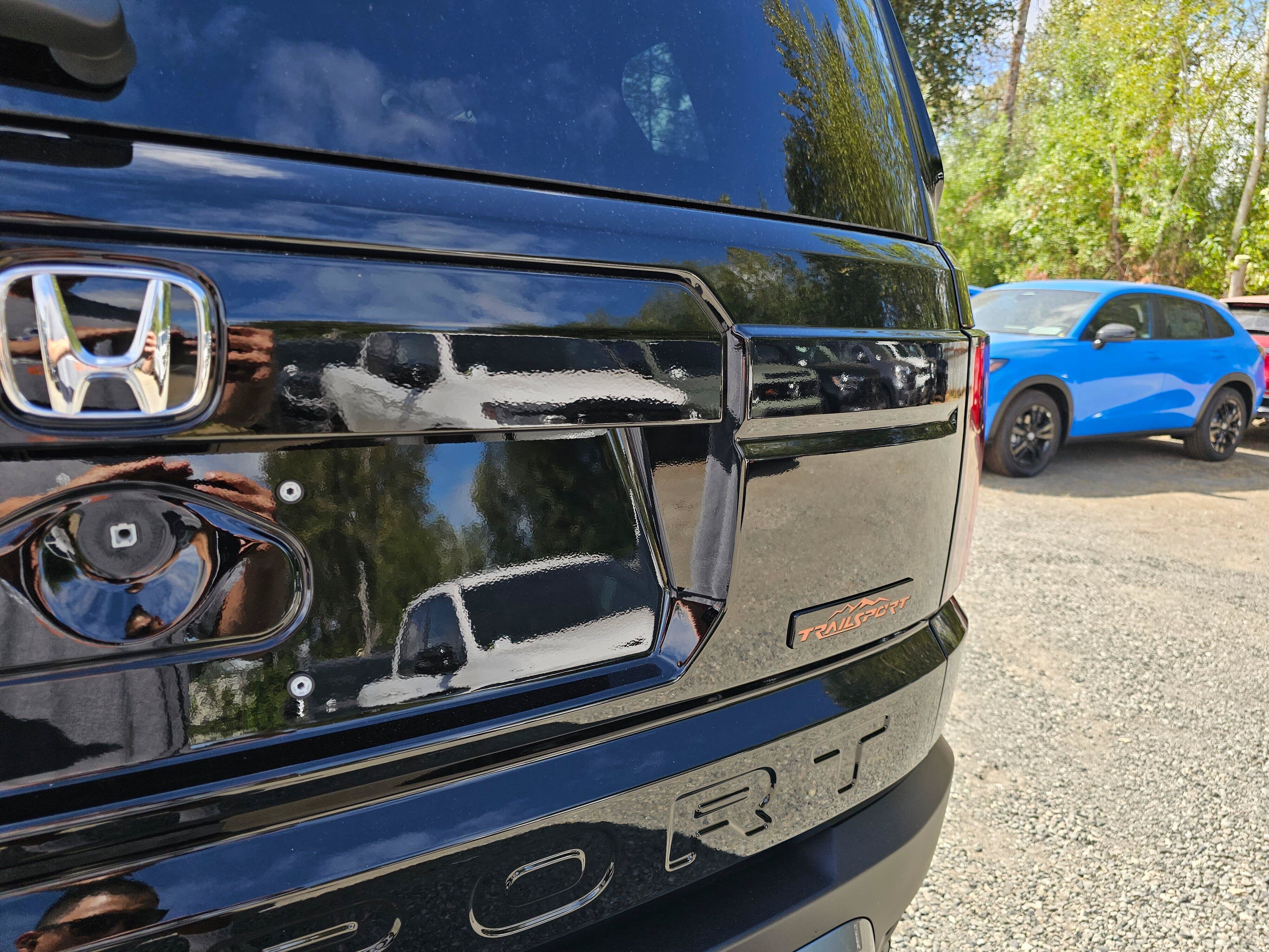 New 2026 Honda Passport TrailSport Elite image 17