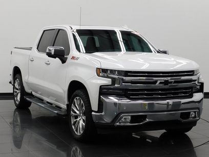 Used 2021 Chevrolet Silverado 1500 LTZ w/ LTZ Convenience Package II