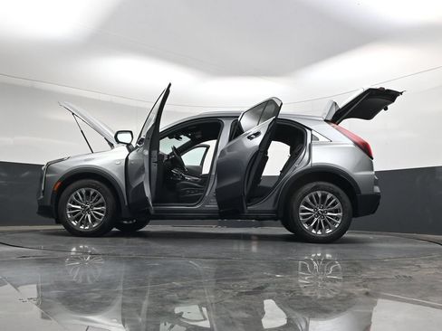 Used 2025 Cadillac XT4 Premium Luxury FWD image 51
