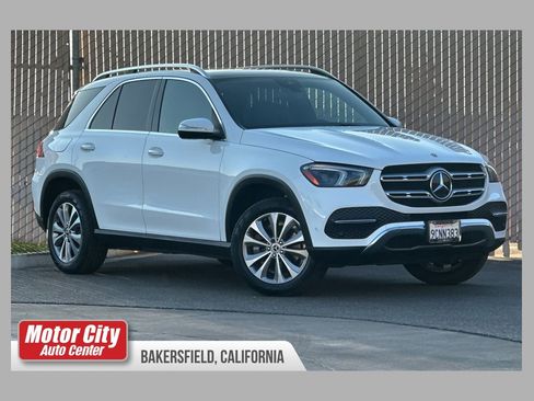 Used 2022 Mercedes-Benz GLE 350 GLE 350 image 1