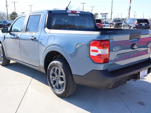 New 2025 Ford Maverick XLT w/ Equipment Group 301A image 7