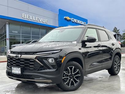 New 2026 Chevrolet TrailBlazer ACTIV w/ Convenience Package