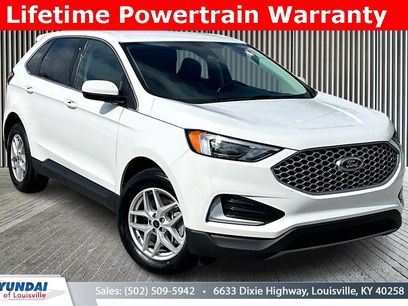 Used 2023 Ford Edge SEL