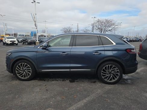 Used 2019 Lincoln Nautilus Reserve image 3