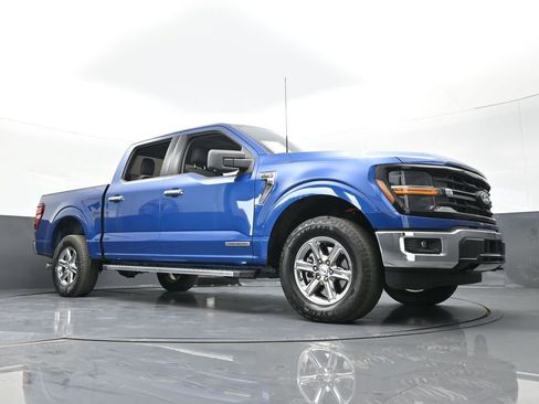 Used 2024 Ford F150 XLT w/ Mobile Office Package image 69