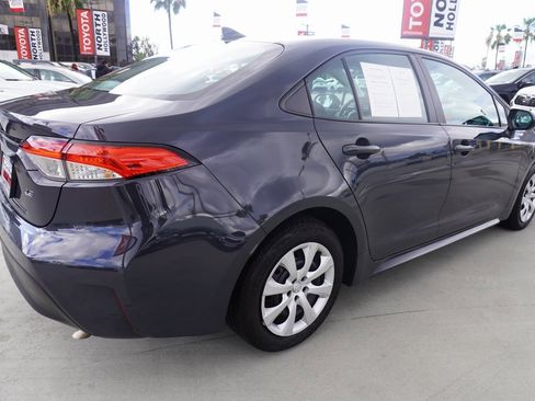 Certified 2025 Toyota Corolla LE image 7