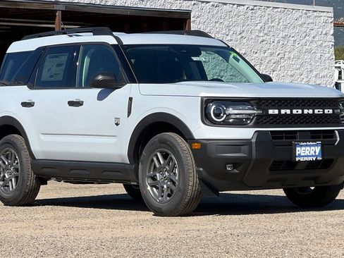 New 2026 Ford Bronco Sport Big Bend w/ Convenience Package AWD/4WD image 1