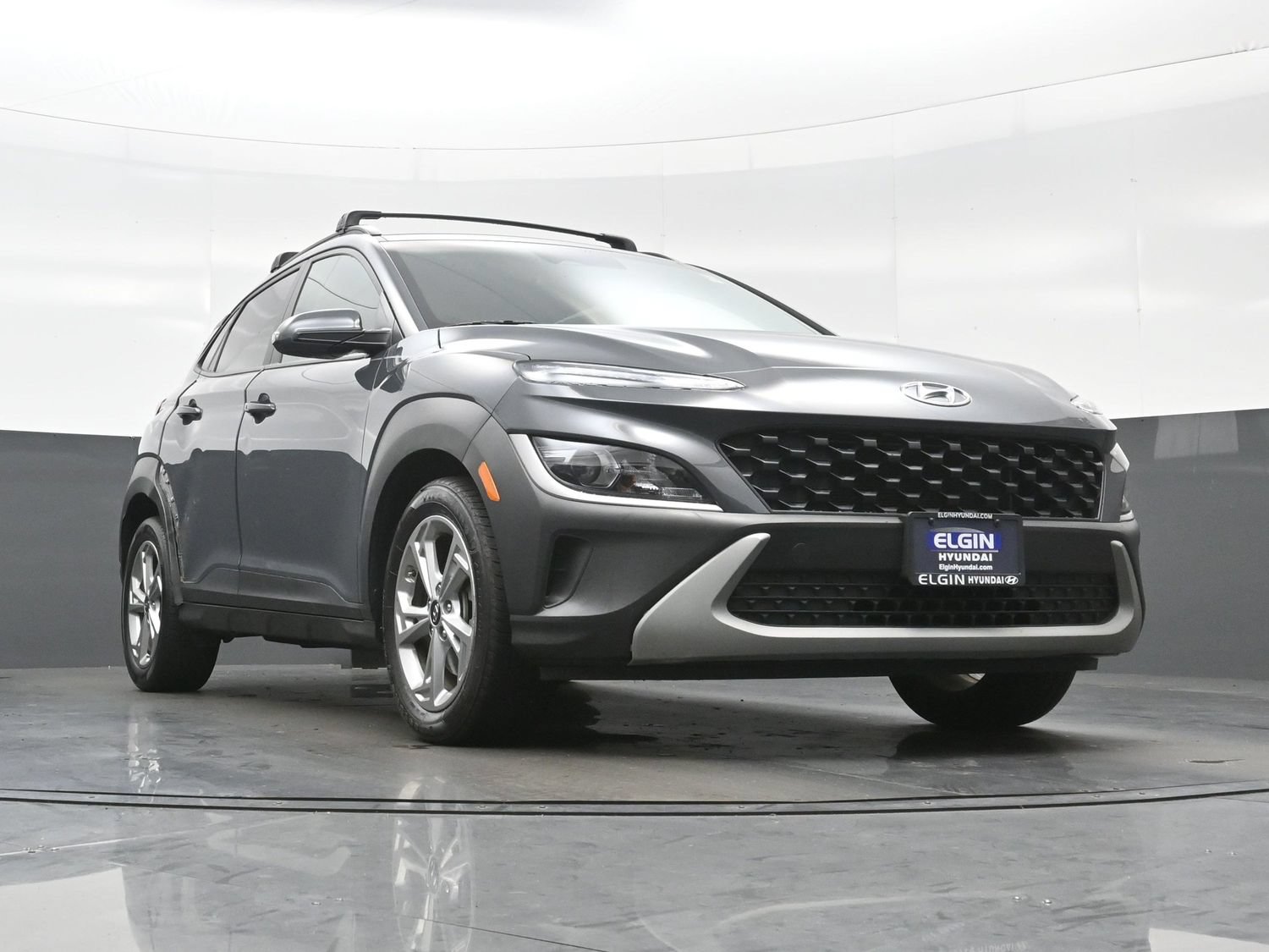 Certified 2023 Hyundai Kona SEL AWD/4WD image 33
