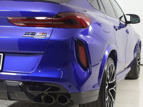 Used 2022 BMW X6 M w/ Competition Package AWD/4WD image 67