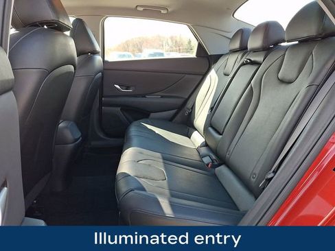 Used 2023 Hyundai Elantra Limited FWD image 21