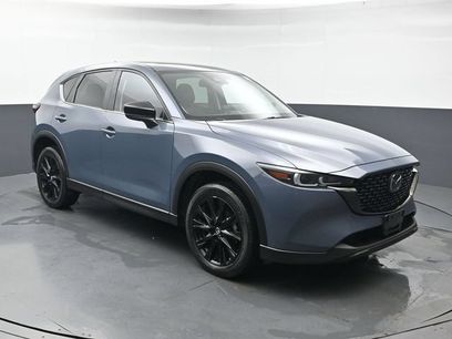 Certified 2024 MAZDA CX-5 Carbon Edition