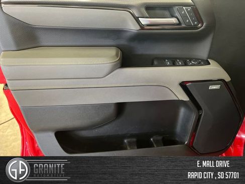 Used 2025 Chevrolet Silverado 1500 ZR2 w/ Technology Package AWD/4WD image 13