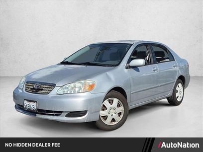 Used 2007 Toyota Corolla LE w/ Audio Value Pkg