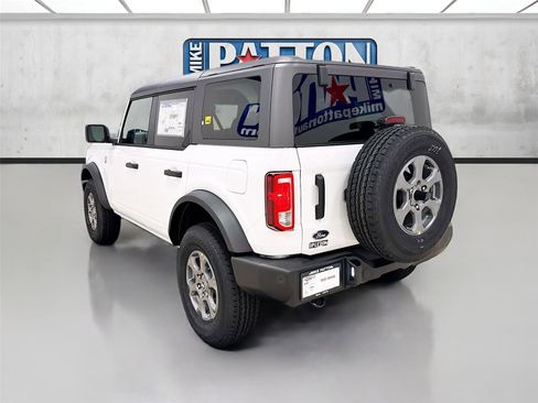 New 2025 Ford Bronco Big Bend image 5