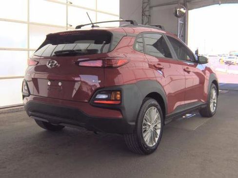 Used 2020 Hyundai Kona SEL AWD/4WD image 4