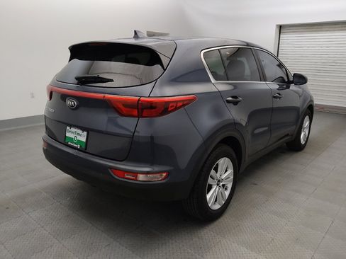 Used 2019 Kia Sportage LX FWD image 9